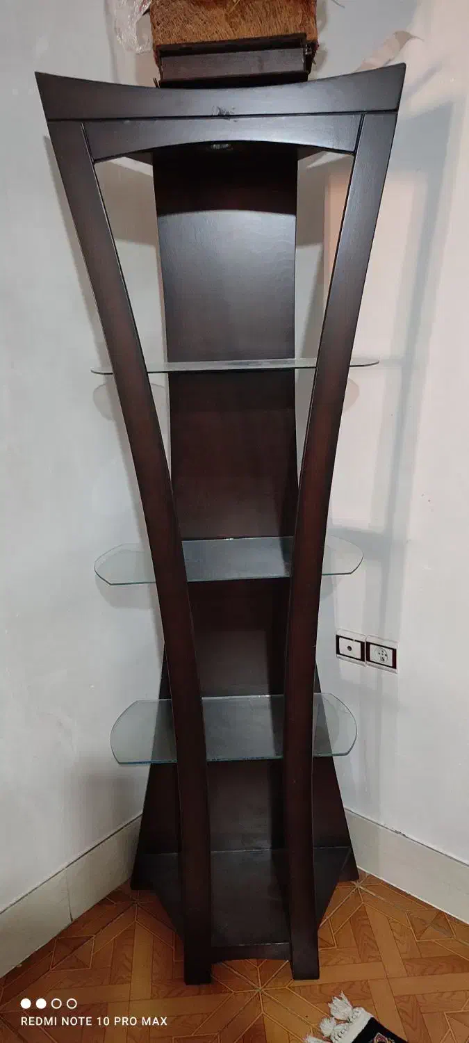 بوفه|بوفه، ویترین، کنسول|بوئین زهرا, |دیوار