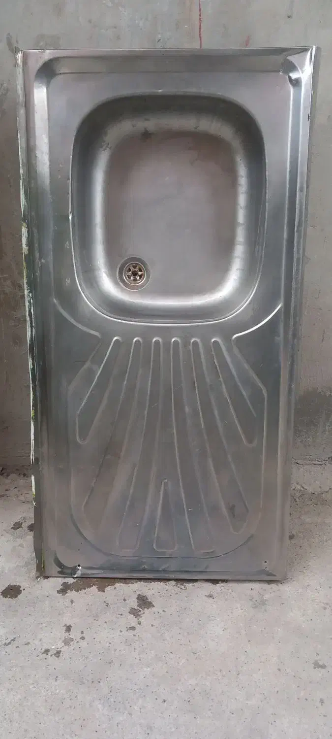 سینگ|آبچکان و نظمدهنده ظروف|گرگان, |دیوار