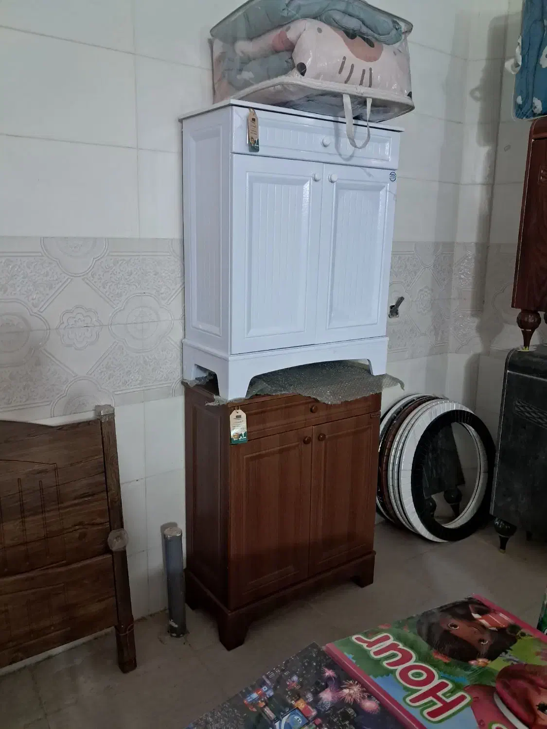 جاکفشی شرکتی|جاکفشی، کمد، دراور|سرپل ذهاب, |دیوار