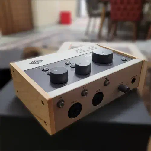 کارت صدا Universal Audio Volt 276  در حد نو|آلات موسیقی|تهران, پرستار|دیوار