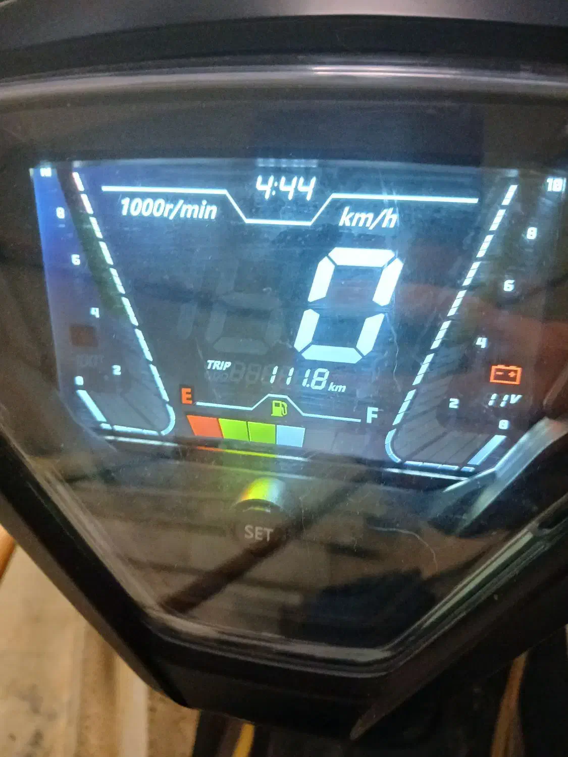 موتور ایروکس 150|موتورسیکلت|گرگان, |دیوار