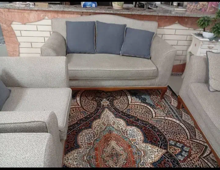 مبل درحدنو|مبلمان خانگی و میز عسلی|میناب, |دیوار