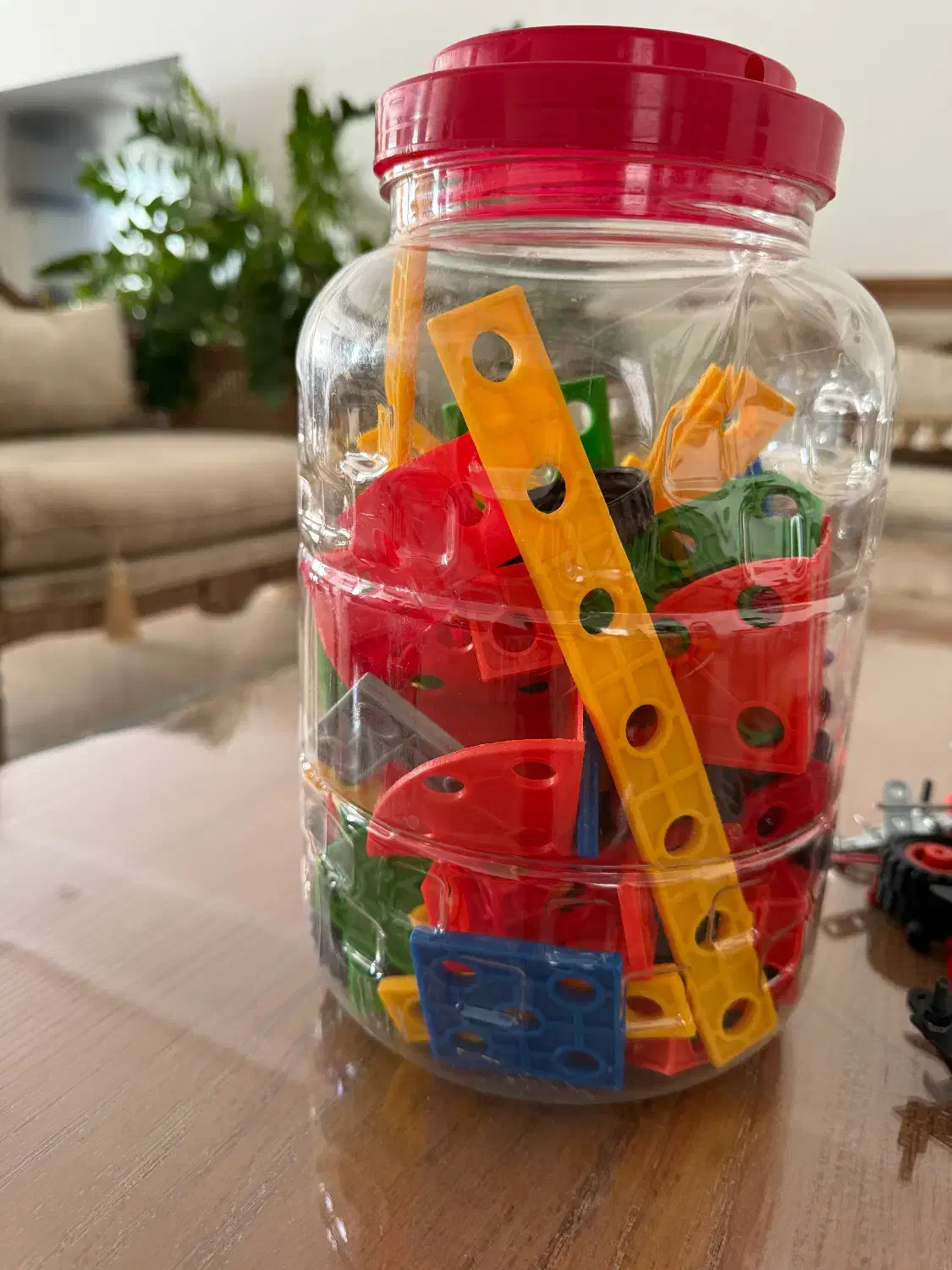 هزار سازه فلزی و پلاستیکی اسباب بازی|اسباب‌‌بازی|تهران, سازمان آب|دیوار