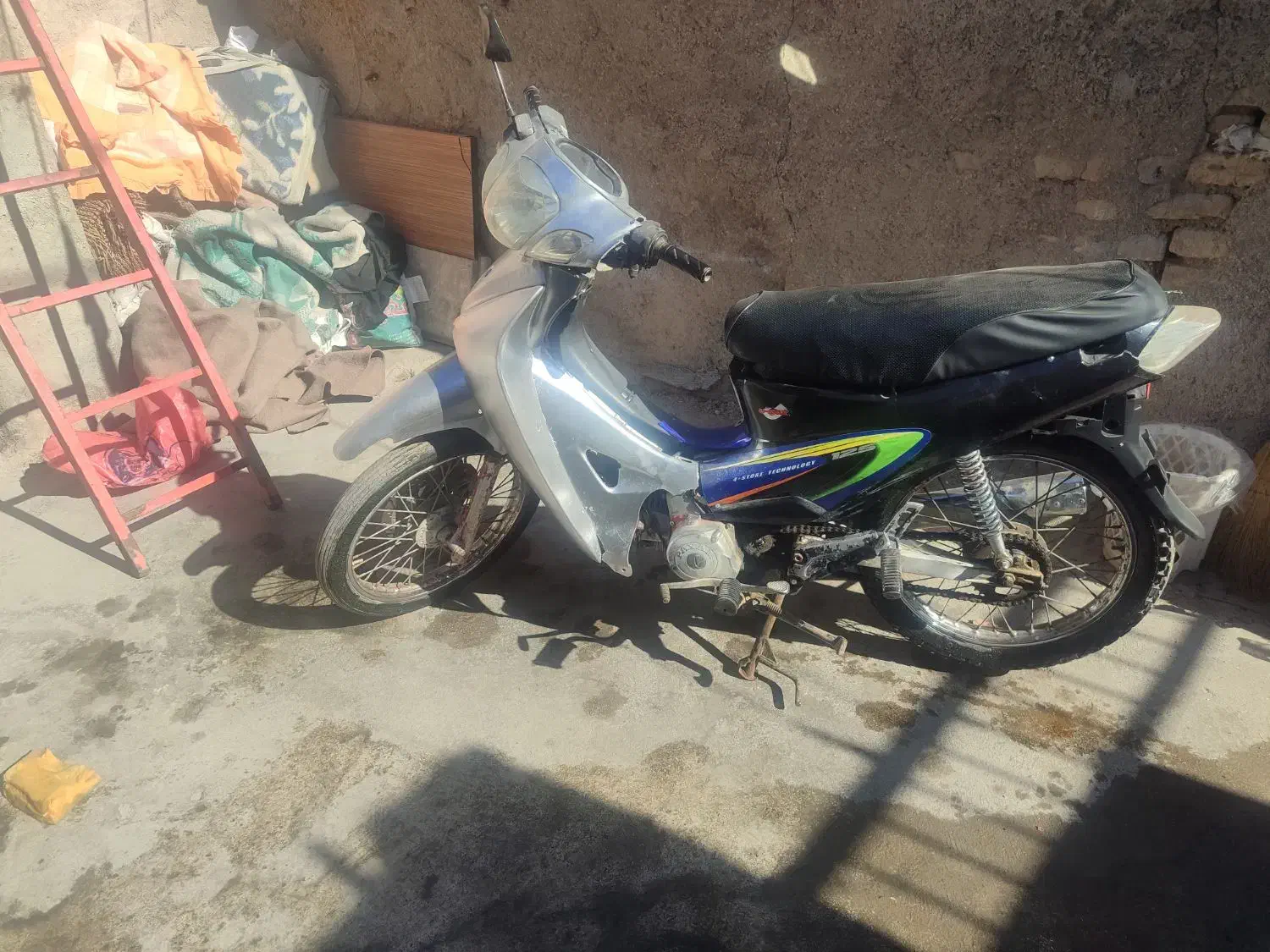 گوشی لمسی موتوربی کلاج|موبایل|بجنورد, |دیوار