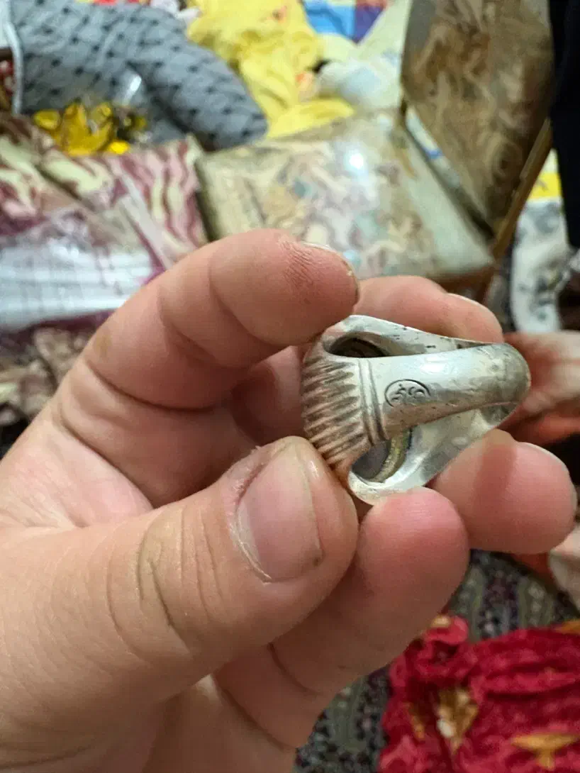 انگشترشجرطرح مارمولک مصورخاص فوق کلکسیونی دست ساز|جواهرات|سیرجان, |دیوار