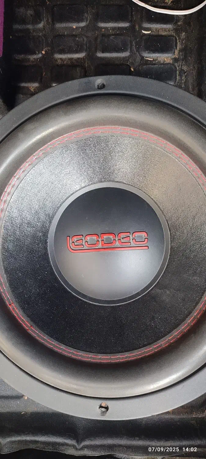 ساب باند دهنه 12 لیودیو 700ار ام اس|صوتی و تصویری|بابل, |دیوار