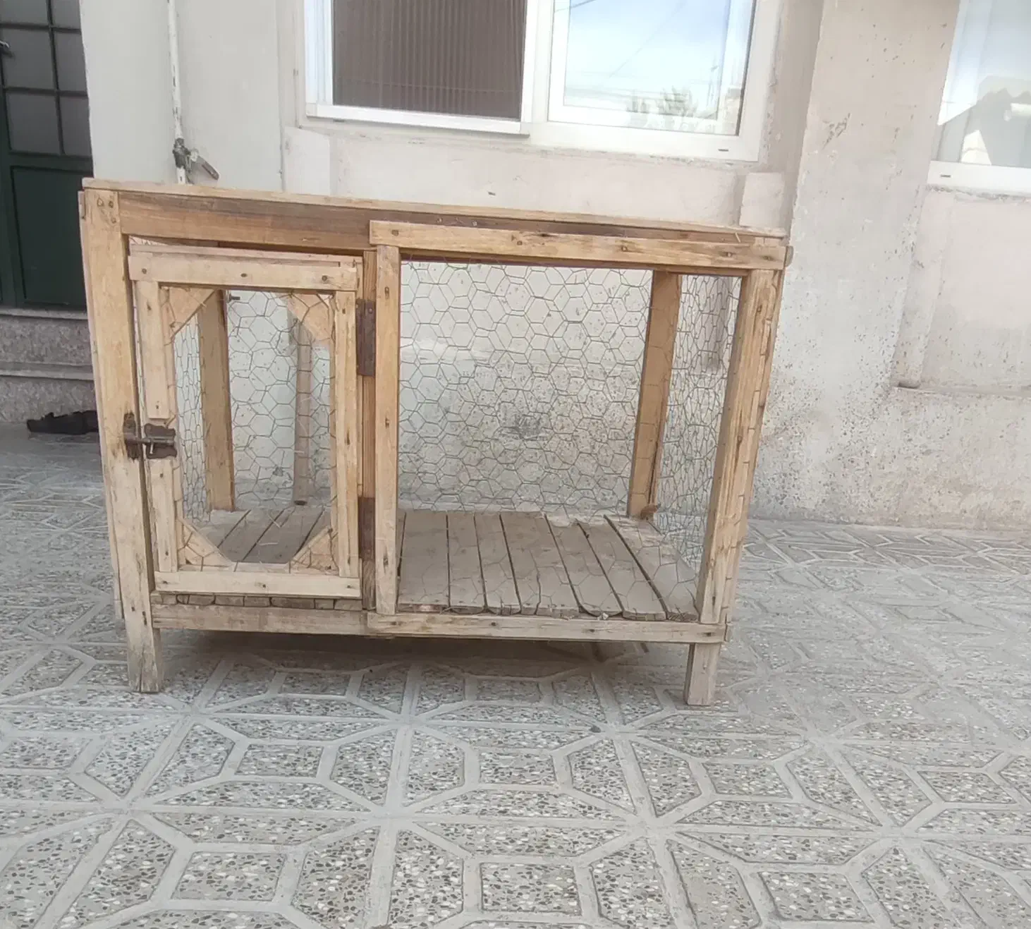 قفس مرغ و پرنده|لوازم جانبی حیوانات|ایلام, |دیوار