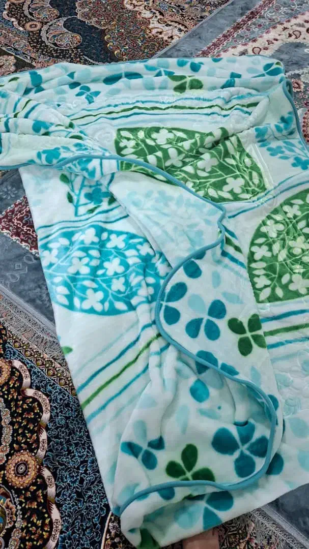 پتو ژله ای|رختخواب، بالش، پتو|گیلان غرب, |دیوار