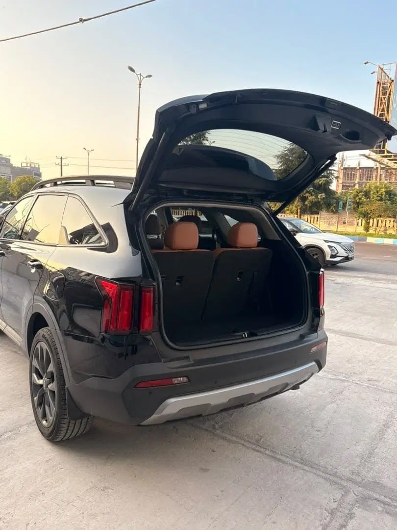 KIA SORENTO|خودرو سواری و وانت|زیباکنار, |دیوار