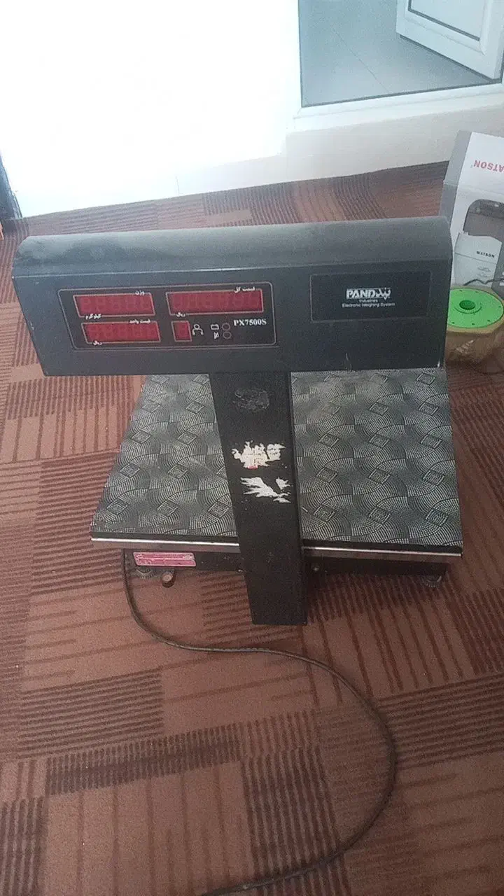 ترازو۷۰کیلویی پند|فروشگاه و مغازه|مشگین شهر, |دیوار