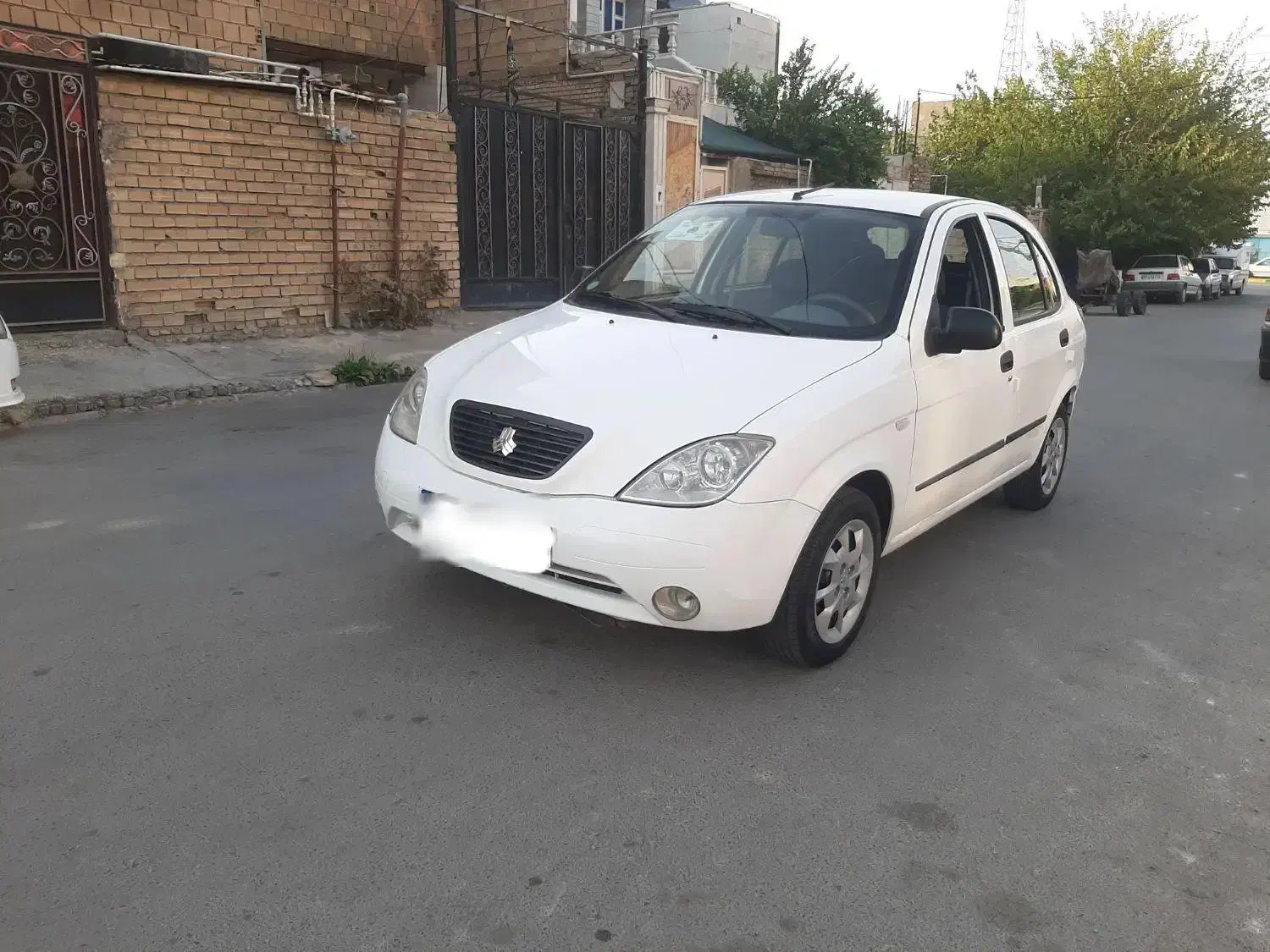 تیبا 2 (هاچبک) EX، مدل ۱۳۹۶|خودرو سواری و وانت|ایلام, |دیوار