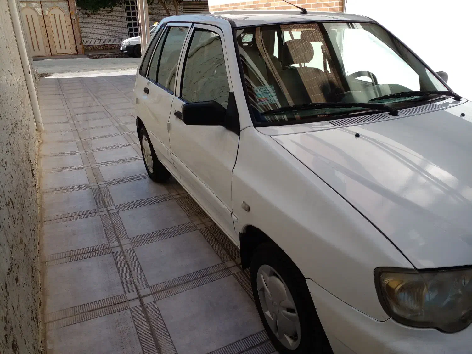 پراید ۱۱۱|خودرو سواری و وانت|دزفول, |دیوار