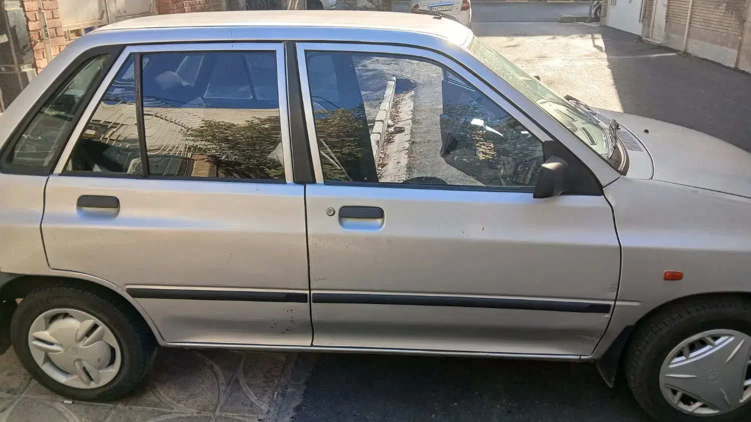 پراید ۱۳۱ مدل ۹۲ هیدرولیک|خودرو سواری و وانت|تهران, تهراننو|دیوار