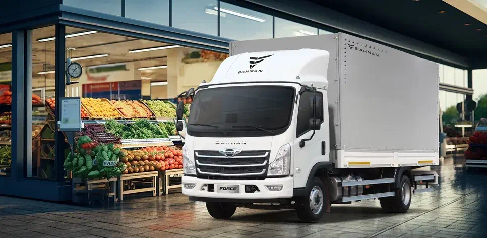 فورس ۶ تن خوابدار|خودرو سنگین|لامرد, |دیوار