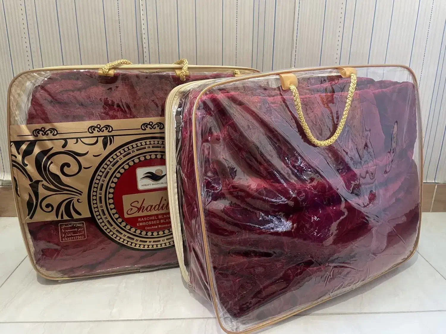 پتوهای خاص و زیبا|رختخواب، بالش، پتو|شهریار, کهنز|دیوار