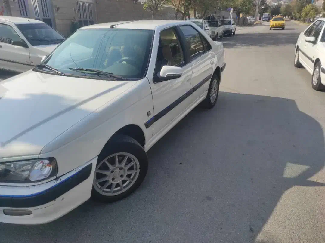 پژو پارس سال مدل 96|خودرو سواری و وانت|ایذه, |دیوار