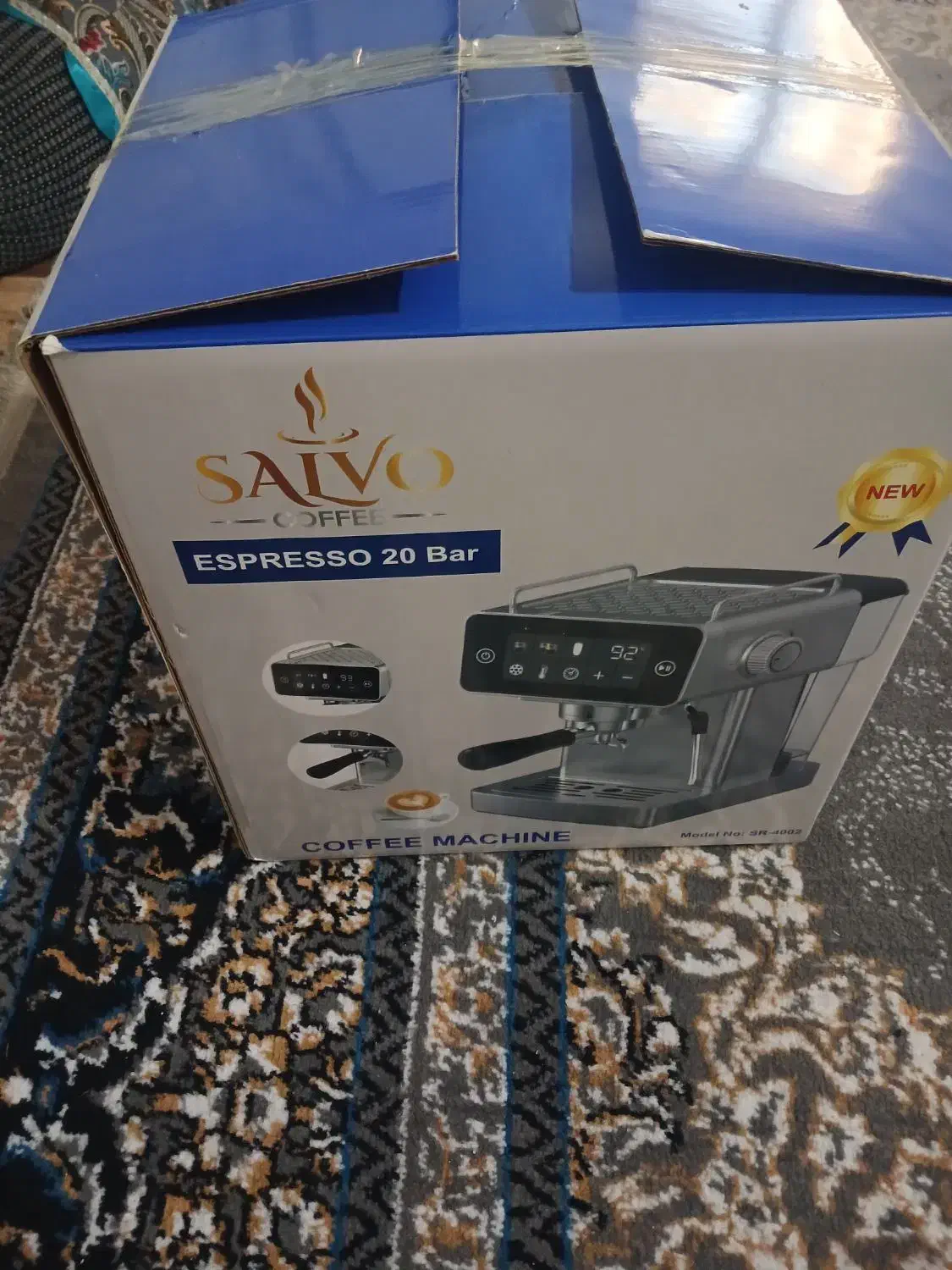 قهوه ساز ساولو|سماور، چایساز، قهوهساز|چابهار, |دیوار