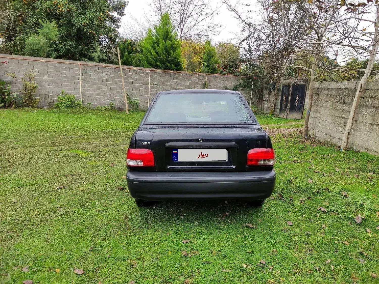 پراید ۱۳۱ مدل ۹۱|خودرو سواری و وانت|رشت, قاسمیه|دیوار