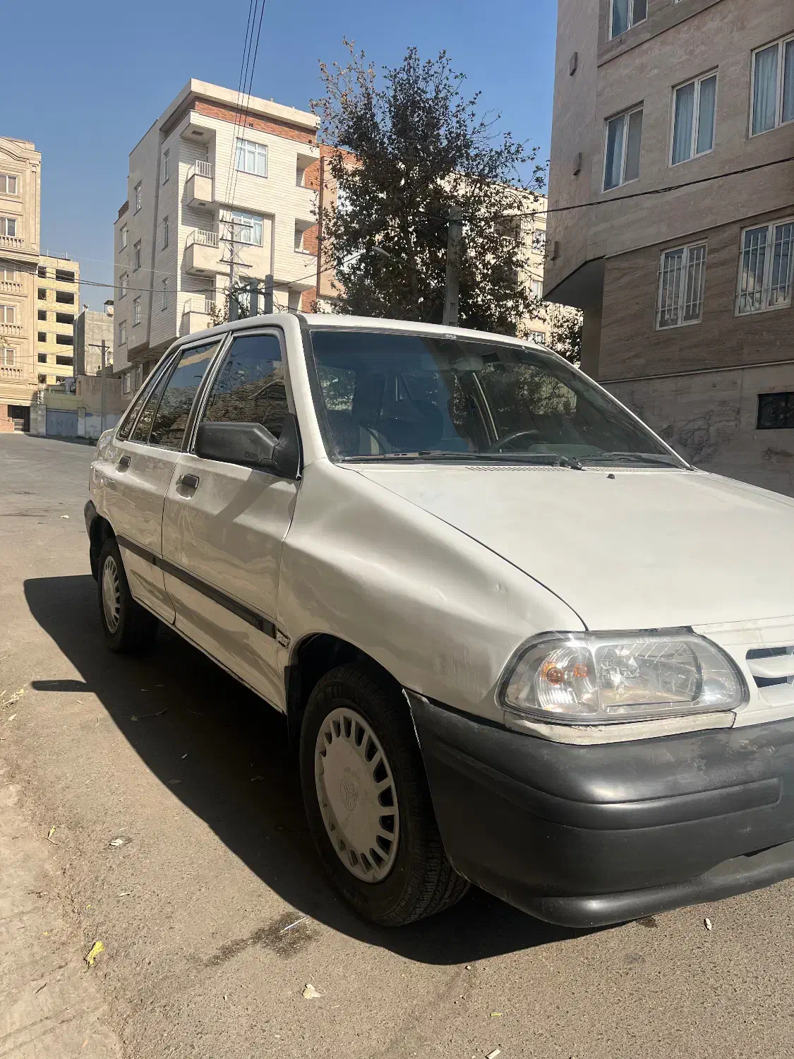 پراید مدل 84|خودرو سواری و وانت|کرج, کوی امامیه|دیوار