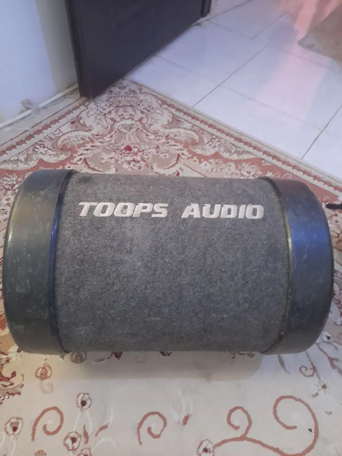 ساب برند TOOPS AUDIO|قطعات یدکی و لوازم جانبی|اهواز, کوی فرهنگیان ۲|دیوار