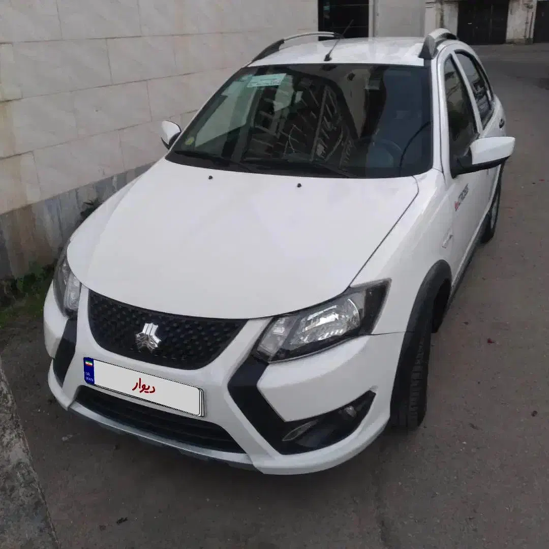 فروش کوییک  ،s  ۴۰۲|خودرو سواری و وانت|لاهیجان, لیل|دیوار