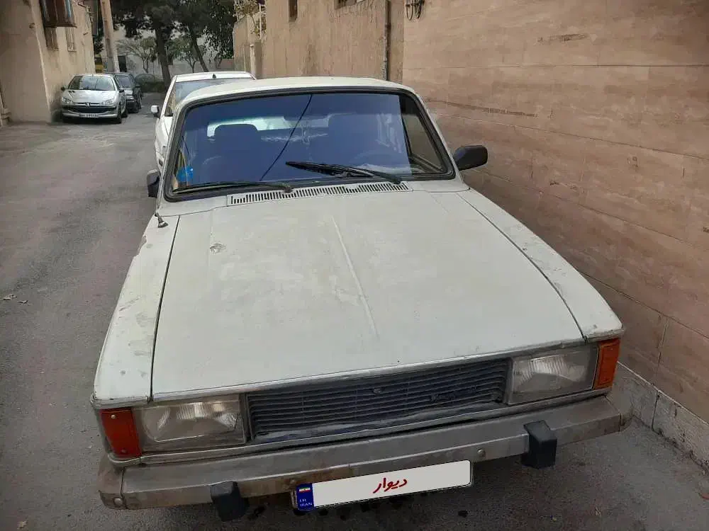 پیکان مدل ۷۹|خودرو سواری و وانت|فردیس, ثابتی|دیوار