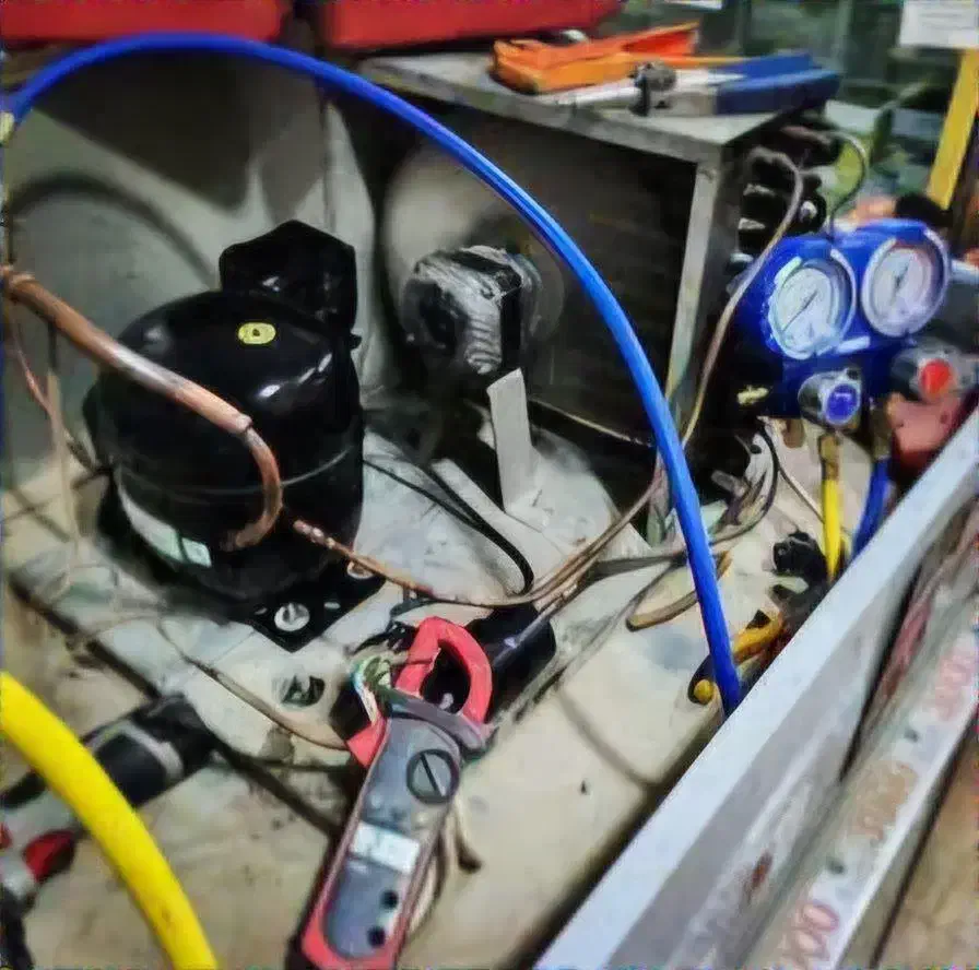 تعمیر و عیب یابی یخچالهای خانگی و صنعتی|خدمات پیشه و مهارت|صباشهر, |دیوار