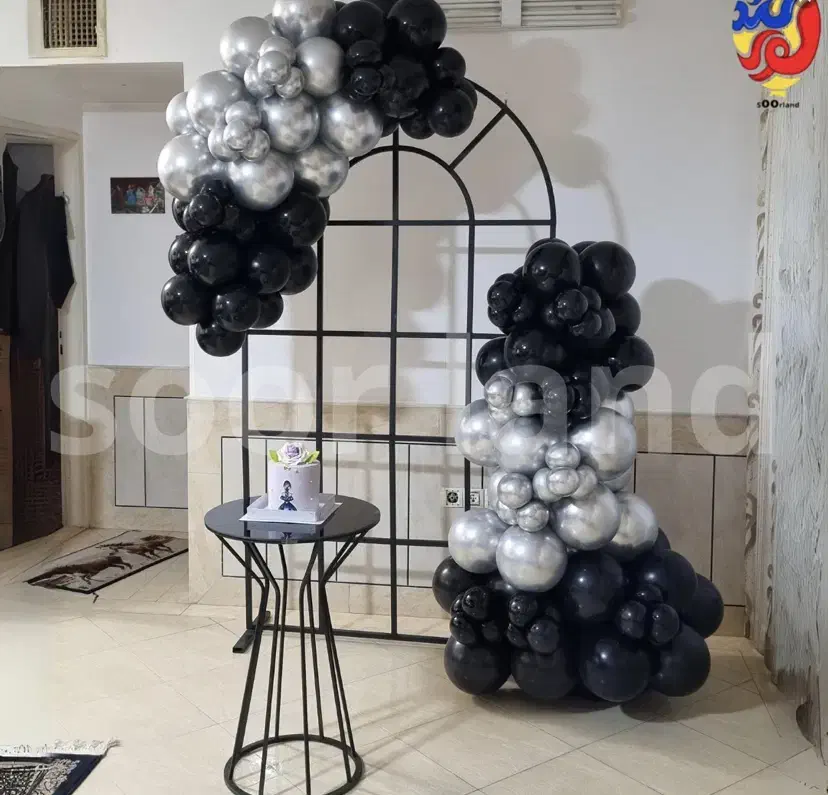 بادکنک آرایی قیمت مناسب|خدمات پذیرایی، مراسم|یزد, |دیوار