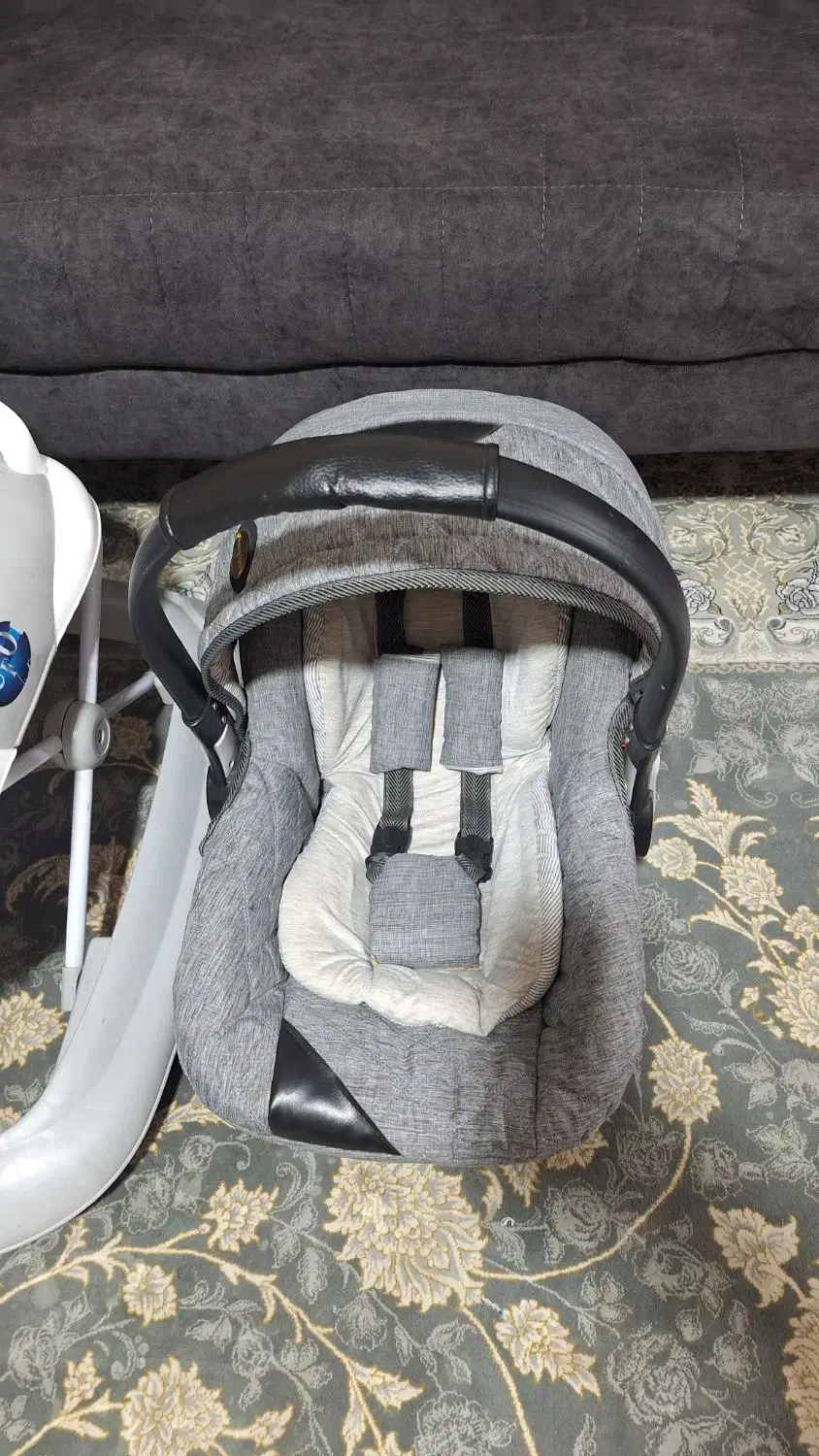 کریر و روروئک|کالسکه و لوازم جانبی|احمدآبادمستوفی, |دیوار