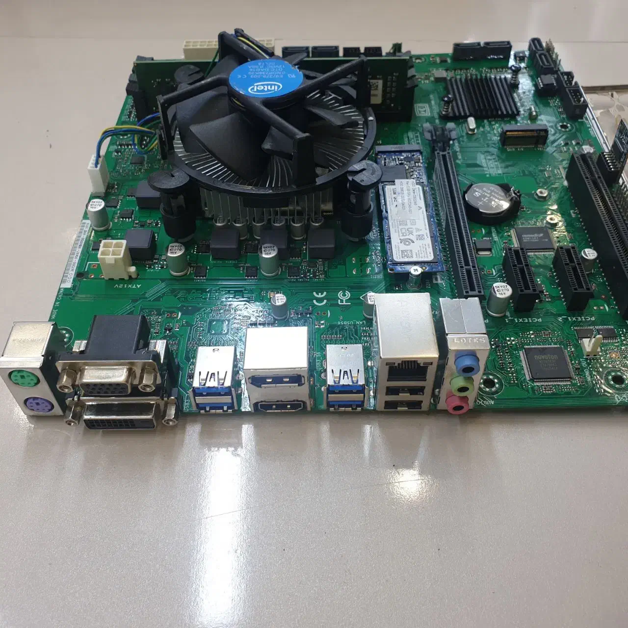 باندل کامل m2 ساپورت نسل ۷|قطعات و لوازم جانبی رایانه|تهران, فلسطین (میدان انقلاب)|دیوار