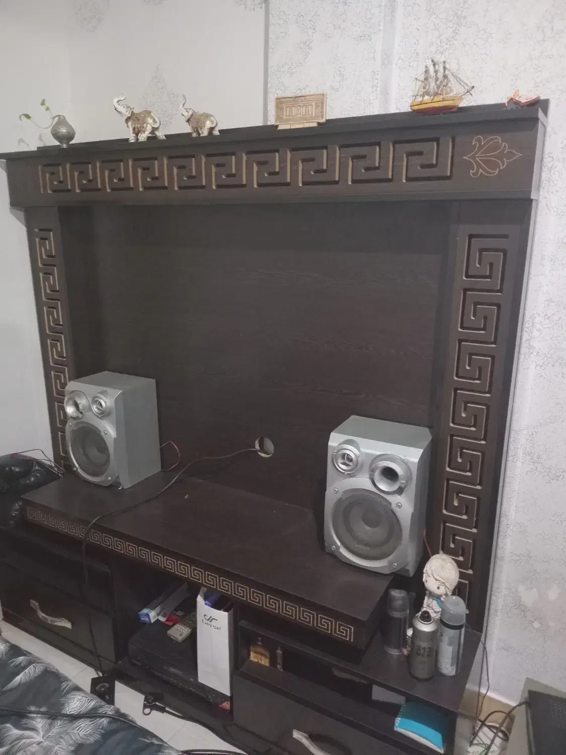 میز تلوزیون|میز تلویزیون|رشت, حمیدیان|دیوار