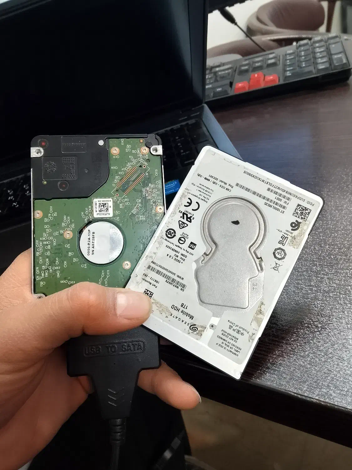 ریکاوری اطلاعات در اصفهان - بررسی اولیه رایگان|خدمات رایانهای و موبایل|خمینیشهر, |دیوار