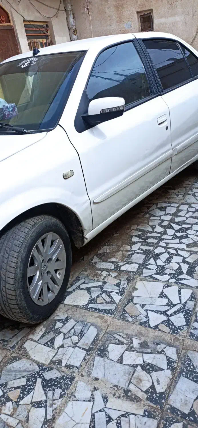 سمند سورن|خودرو سواری و وانت|زاهدان, |دیوار