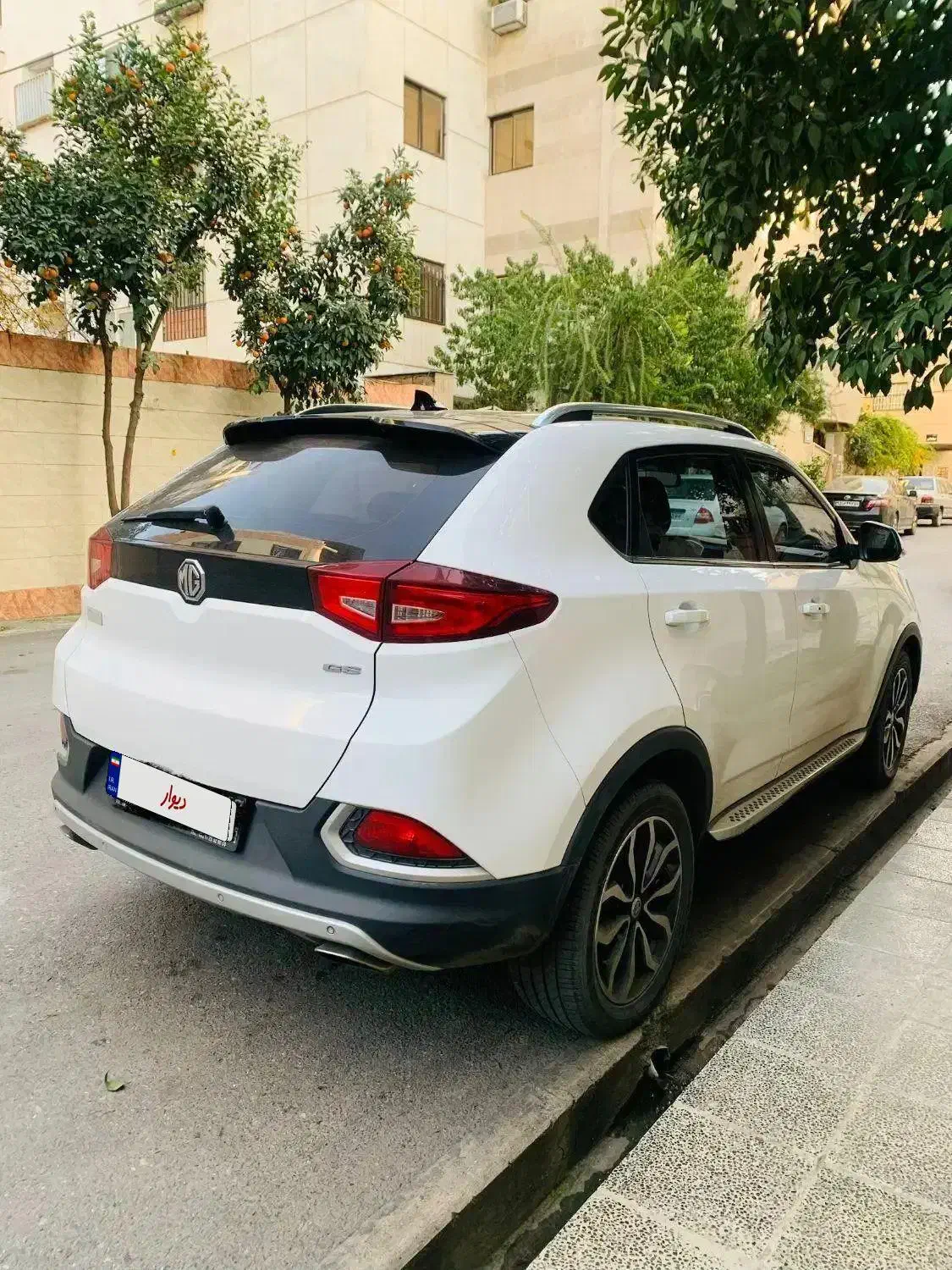 ام جیGS|خودرو سواری و وانت|گرگان, |دیوار