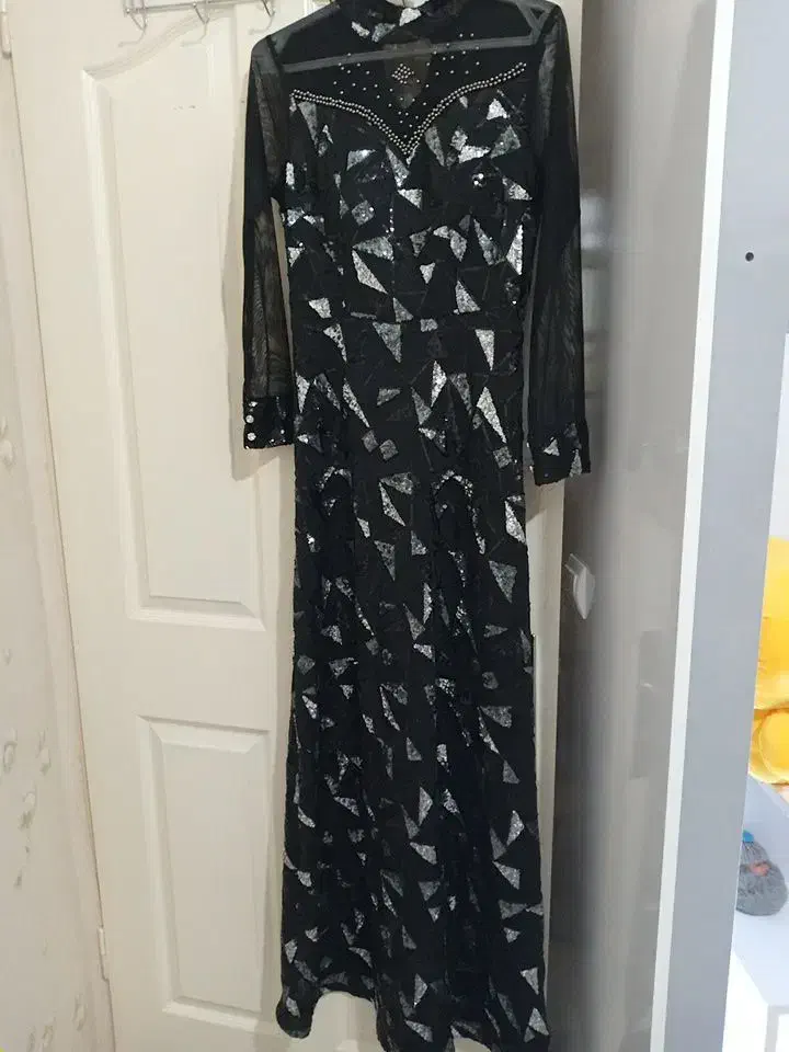 پیراهن مجلسی|لباس|سهند, |دیوار