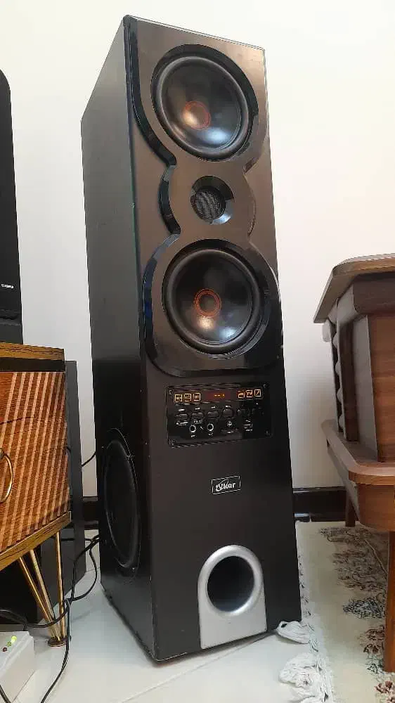 باند.اسپیکر خانگی.بلنگو|سیستم صوتی خانگی|تهران, نیروی هوایی (پیروزی)|دیوار