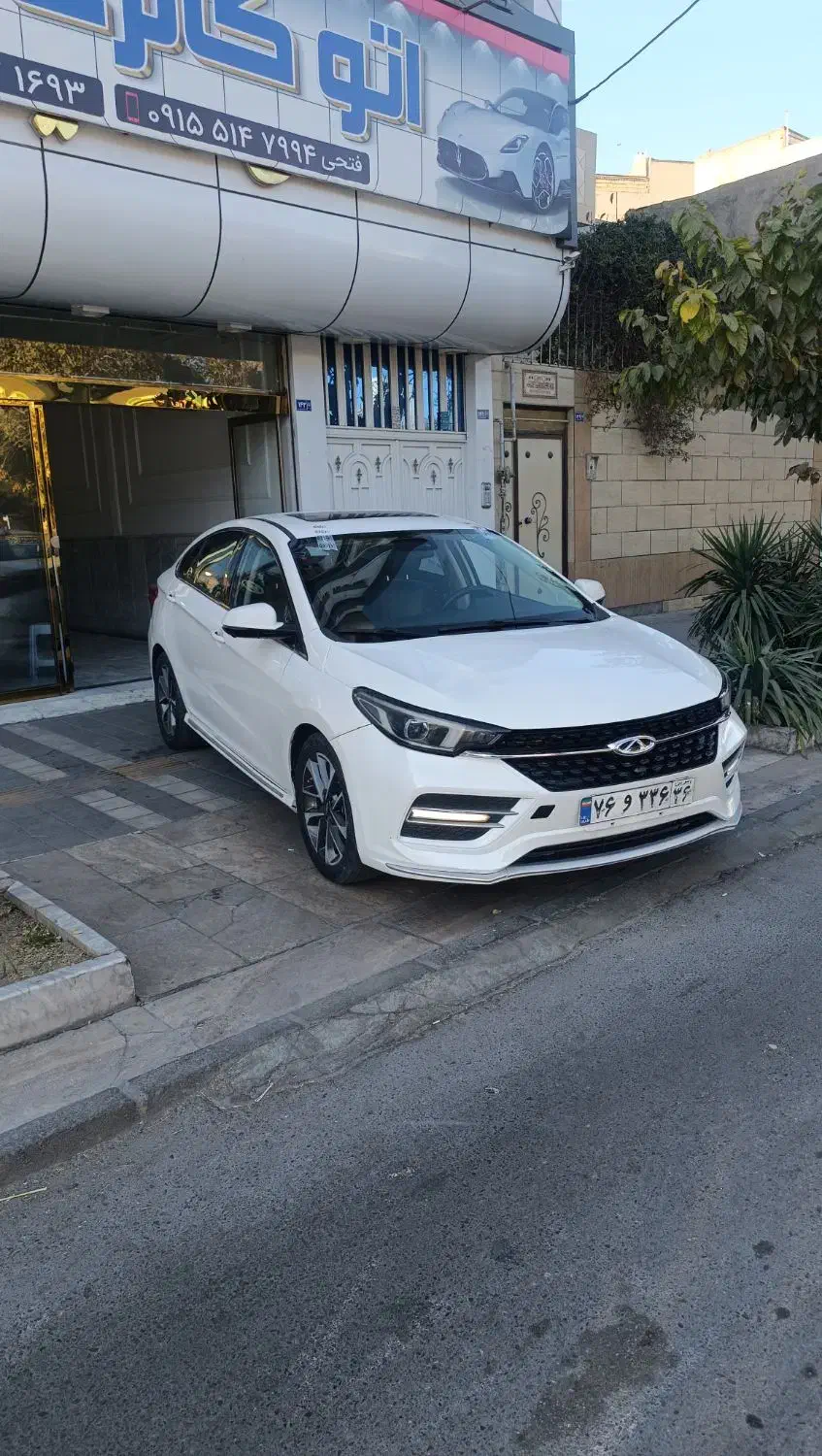 اریزو6 مدل 1399. (اتو گالری ایلیا)|خودرو سواری و وانت|مشهد, مصلی (کارمندان اول)|دیوار