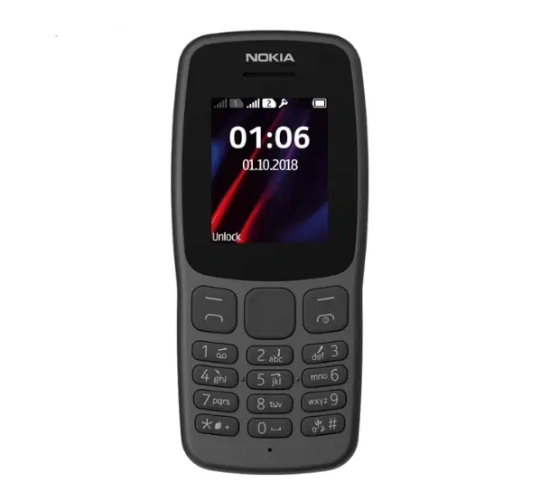 Nokia 106|موبایل|شیراز, لب آب|دیوار