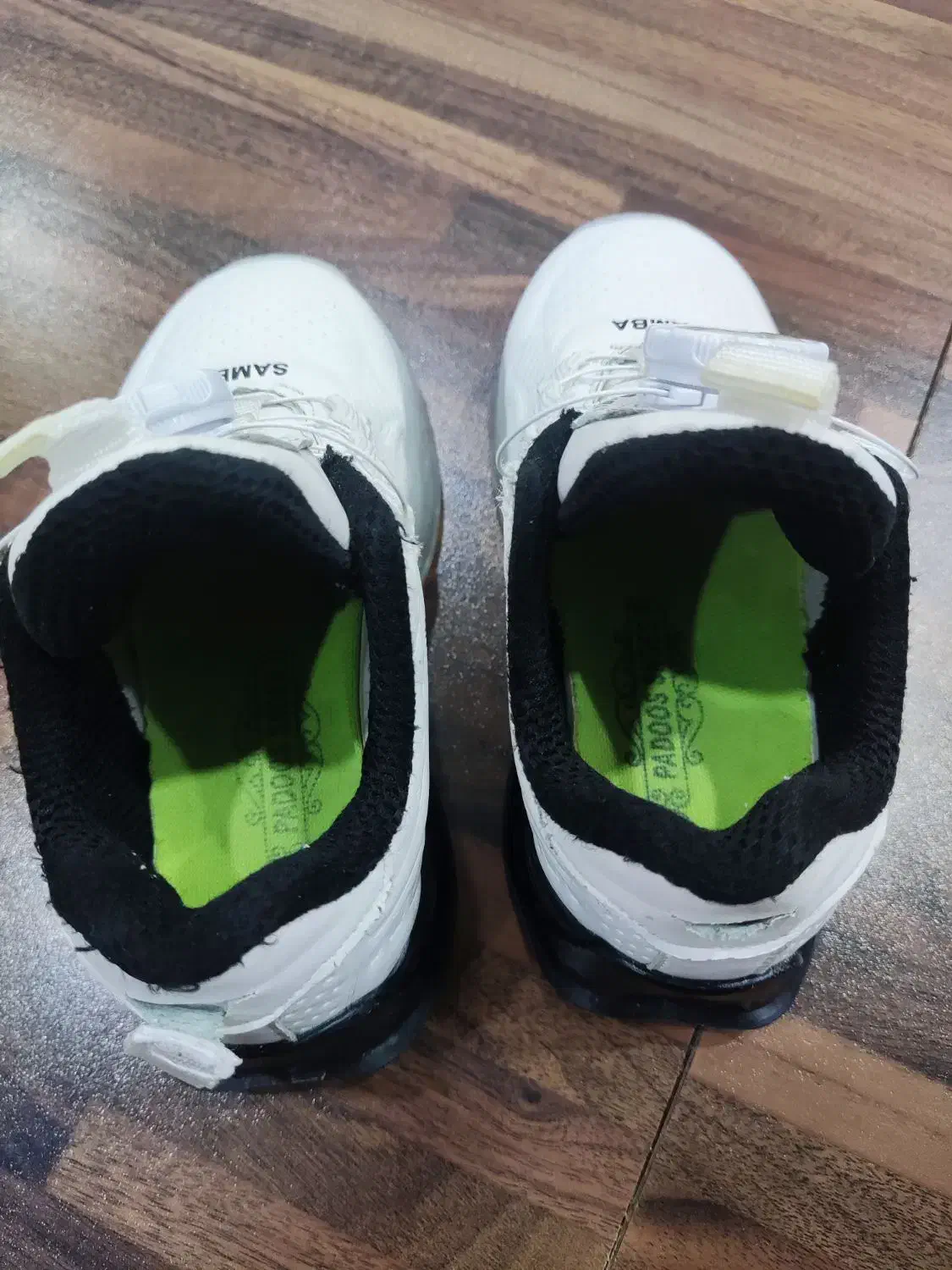 کتونی پمپی در حد سایز26|کفش و لباس بچه|نسیمشهر, |دیوار