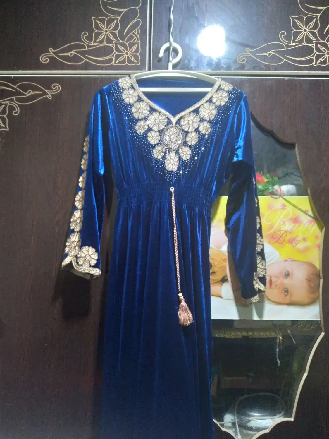 ماکسی وپارچه|لباس|اهواز, کوی علوی|دیوار