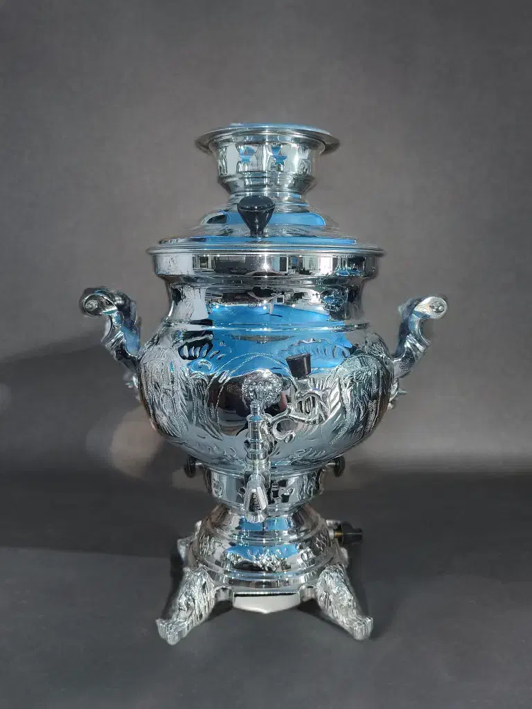 سماور|سماور، چای‌ساز، قهوه‌ساز|مسجد سلیمان, |دیوار