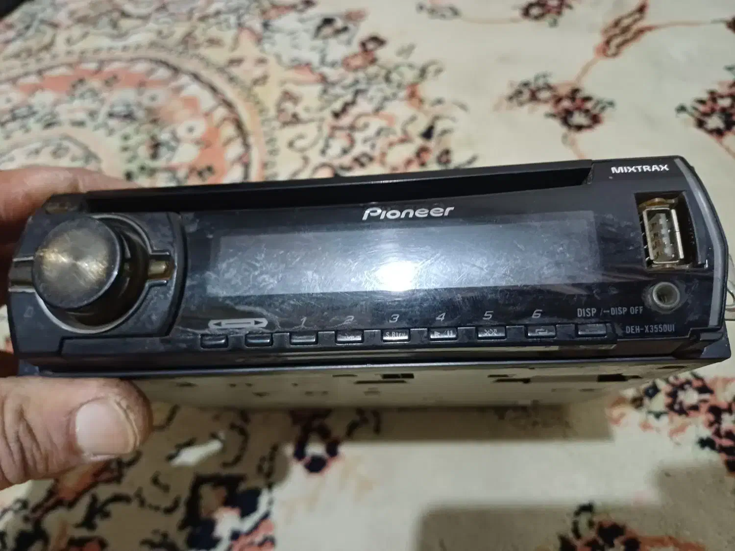 پخش پایونر|پخش‌کننده همراه|اهواز, پردیس|دیوار