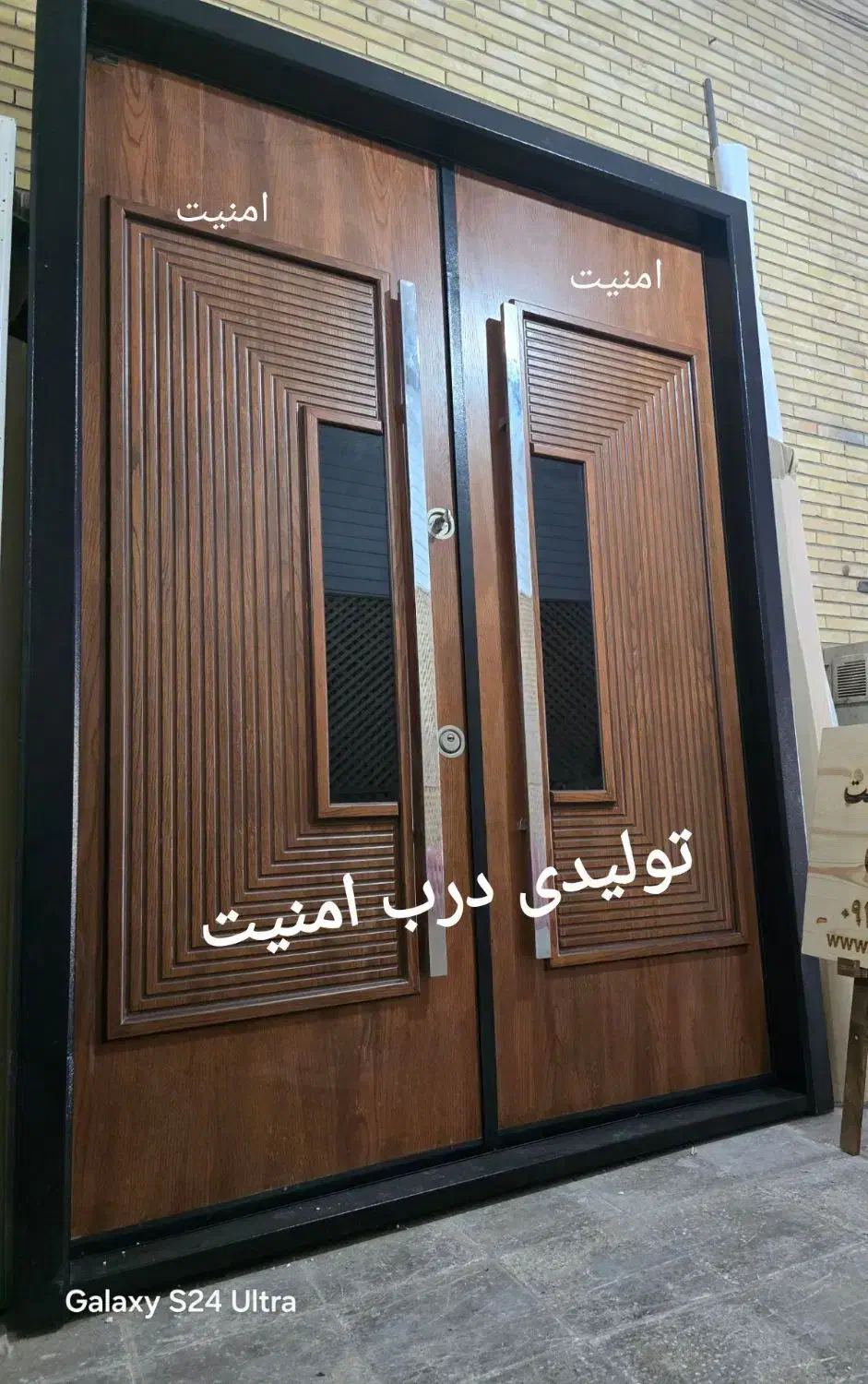 فروش درب ضدسرقت|خدمات پیشه و مهارت|برازجان, |دیوار