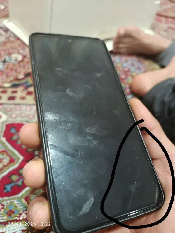 نوت۱۳|موبایل|سوسنگرد, |دیوار