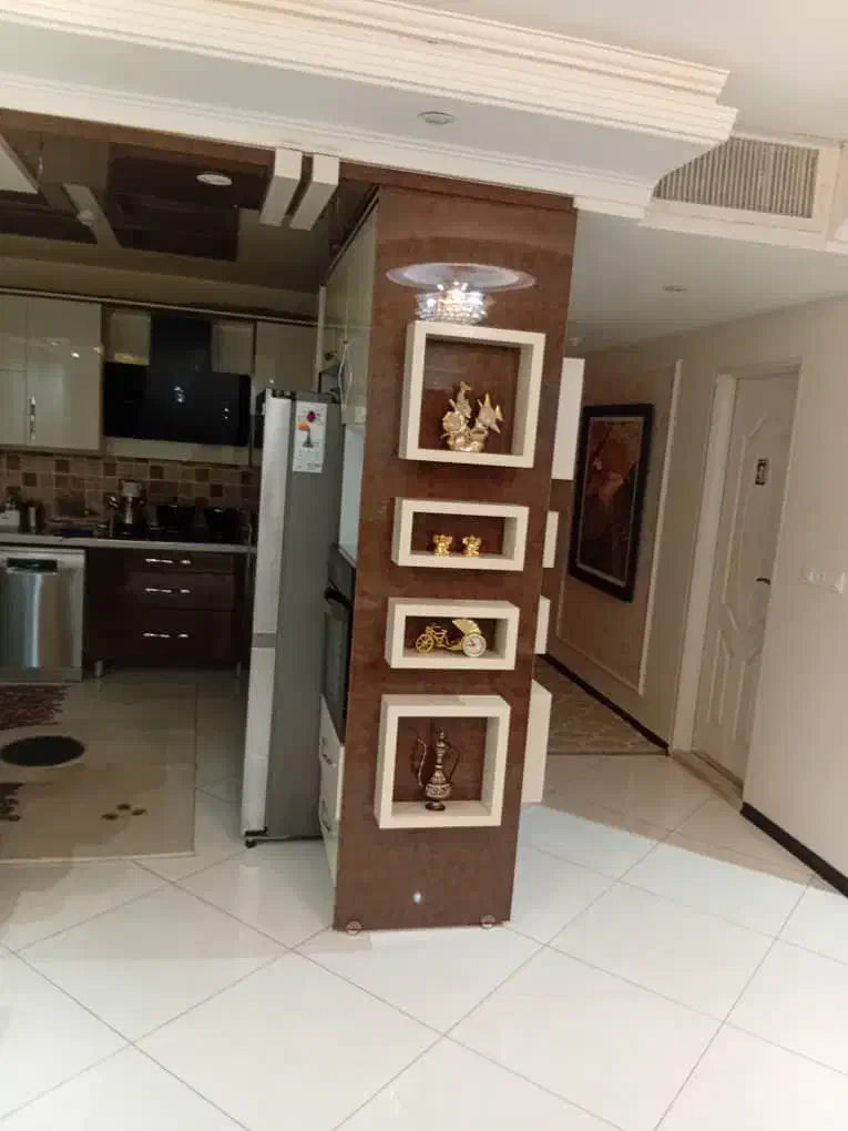 ۱۵۸متری ۳خواب