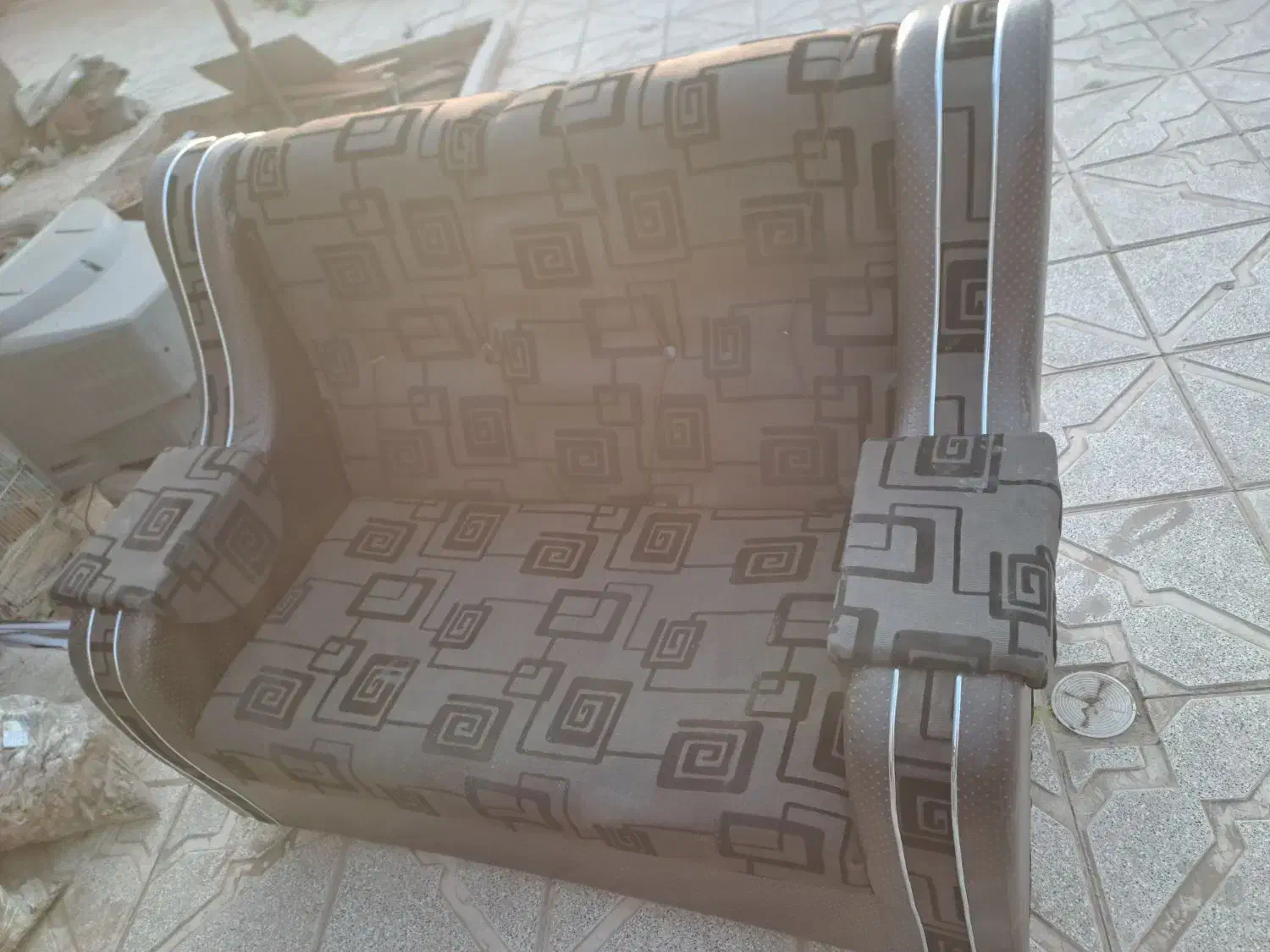 مبلمان تمیز|مبلمان خانگی و میز عسلی|نصر آباد, |دیوار