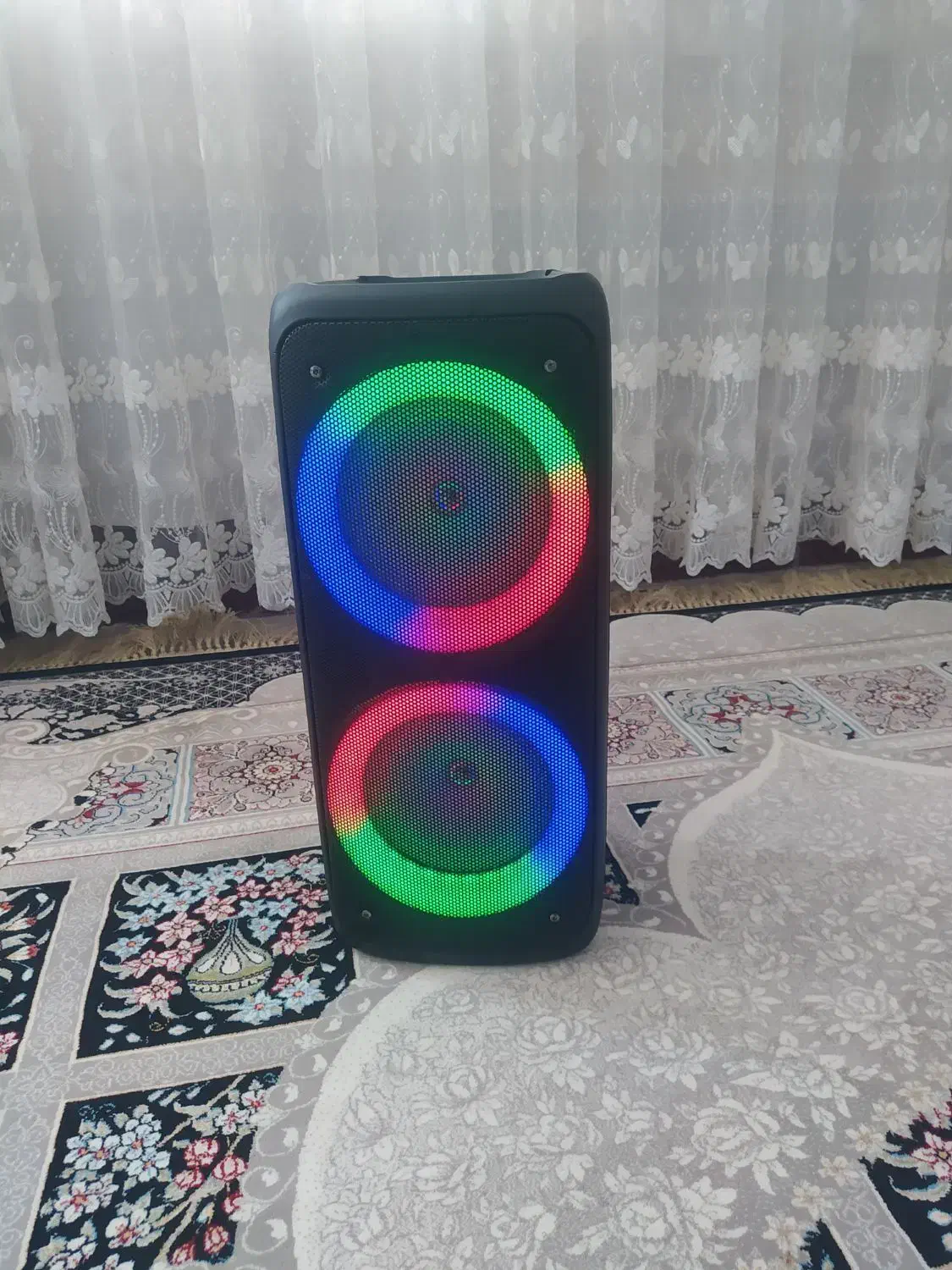 اسپیکر 52سانتی نونو|سیستم صوتی خانگی|کوهدشت, |دیوار