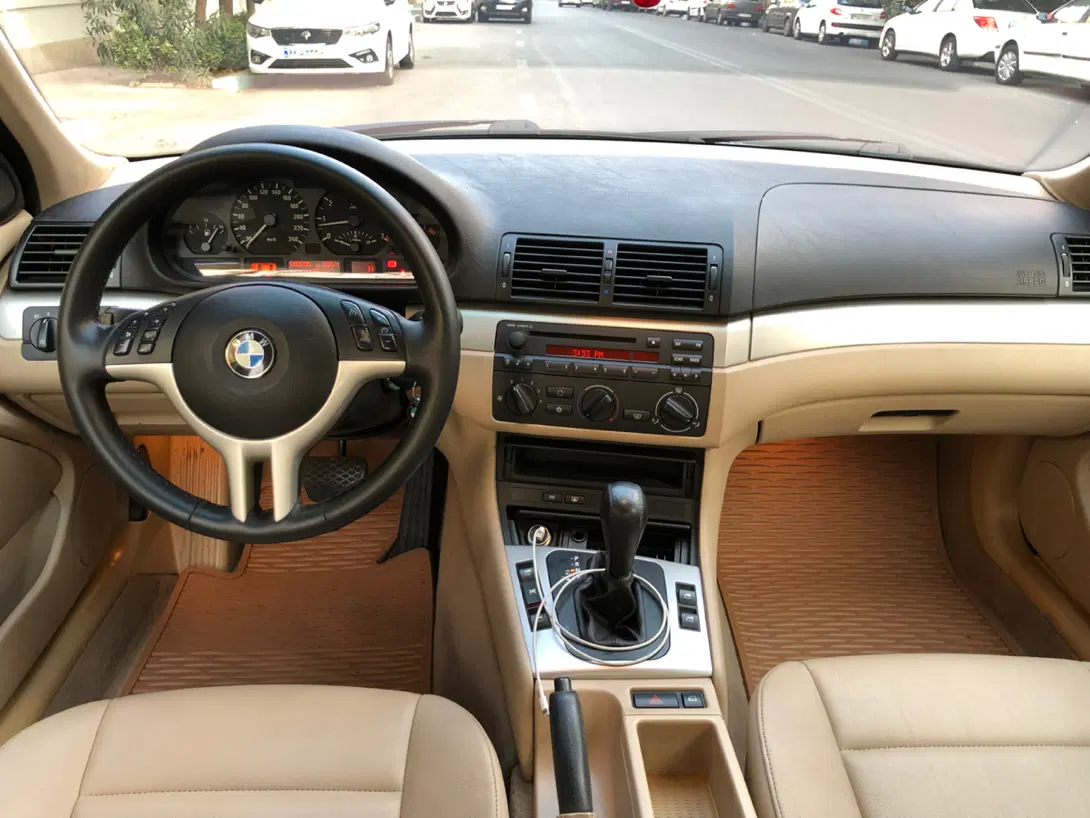 E46 325i|خودرو سواری و وانت|تهران, سعادت‌آباد|دیوار