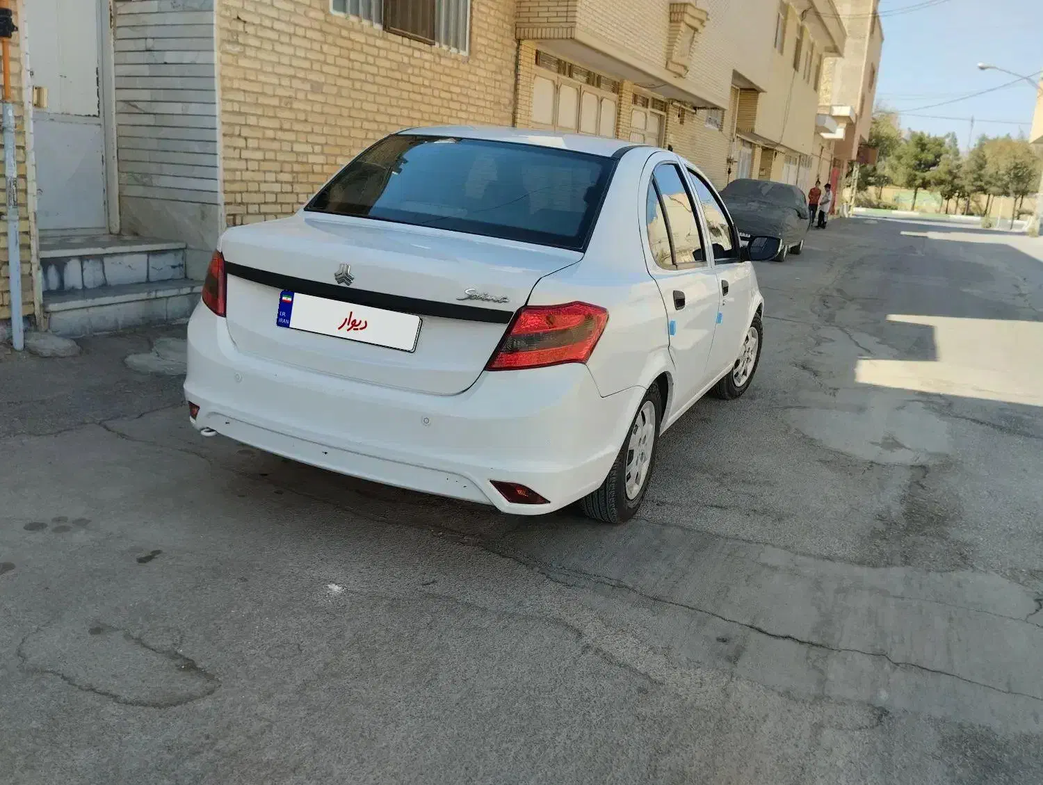 ساینا خونگی تمیز|خودرو سواری و وانت|شهرضا, |دیوار