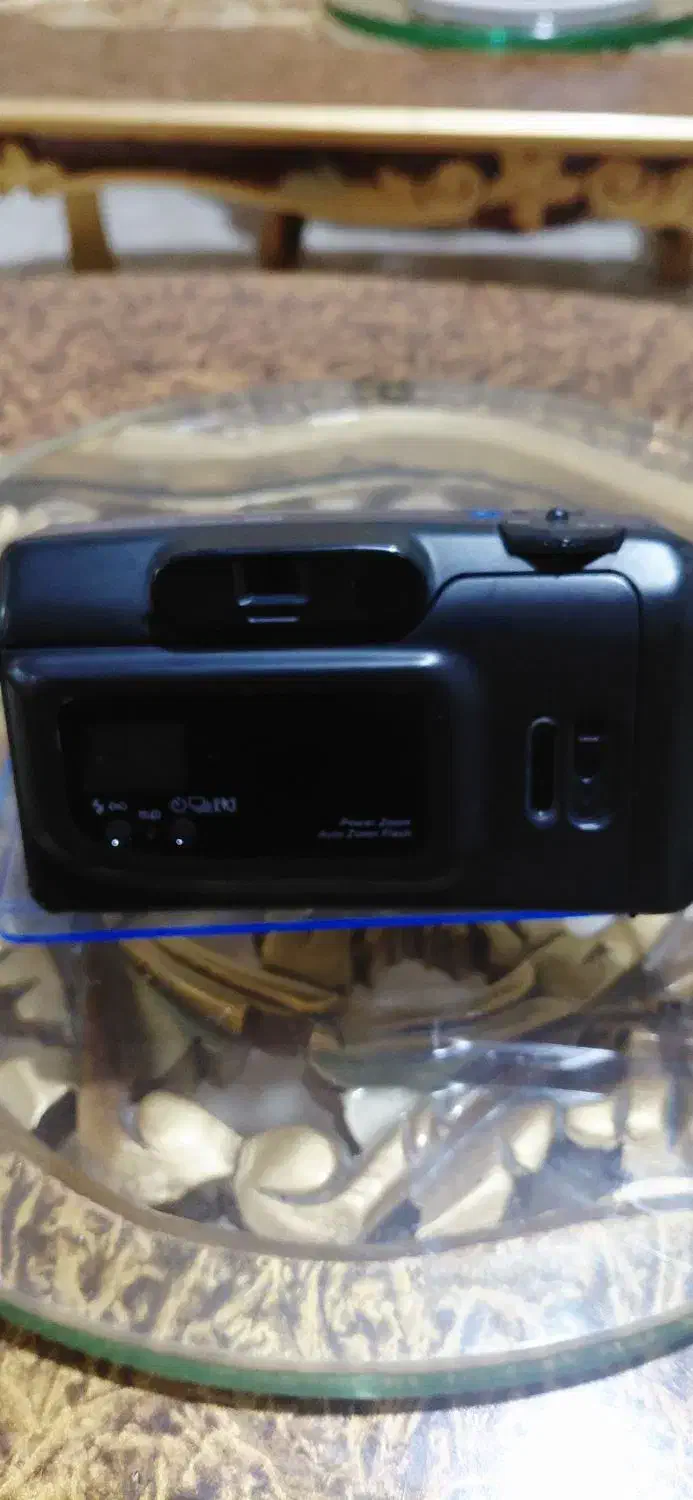 دوربین یاشیکا microseconds zoom 90|دوربین عکاسی و فیلم‌برداری|شاهین‌شهر, حافظ جنوبی|دیوار